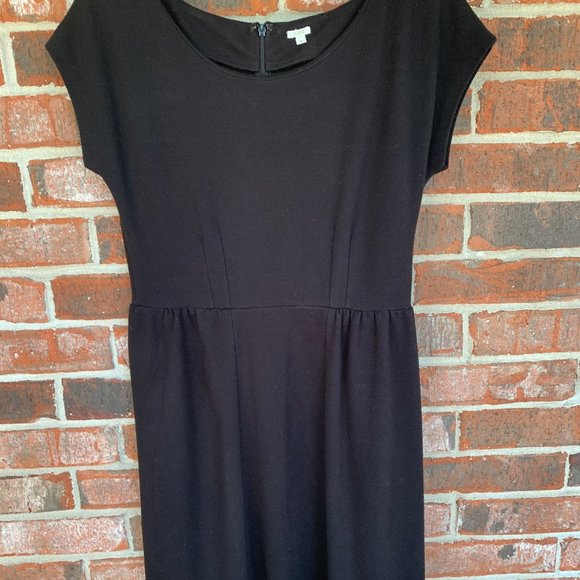 J Crew Black Dress - Picture 3 of 3